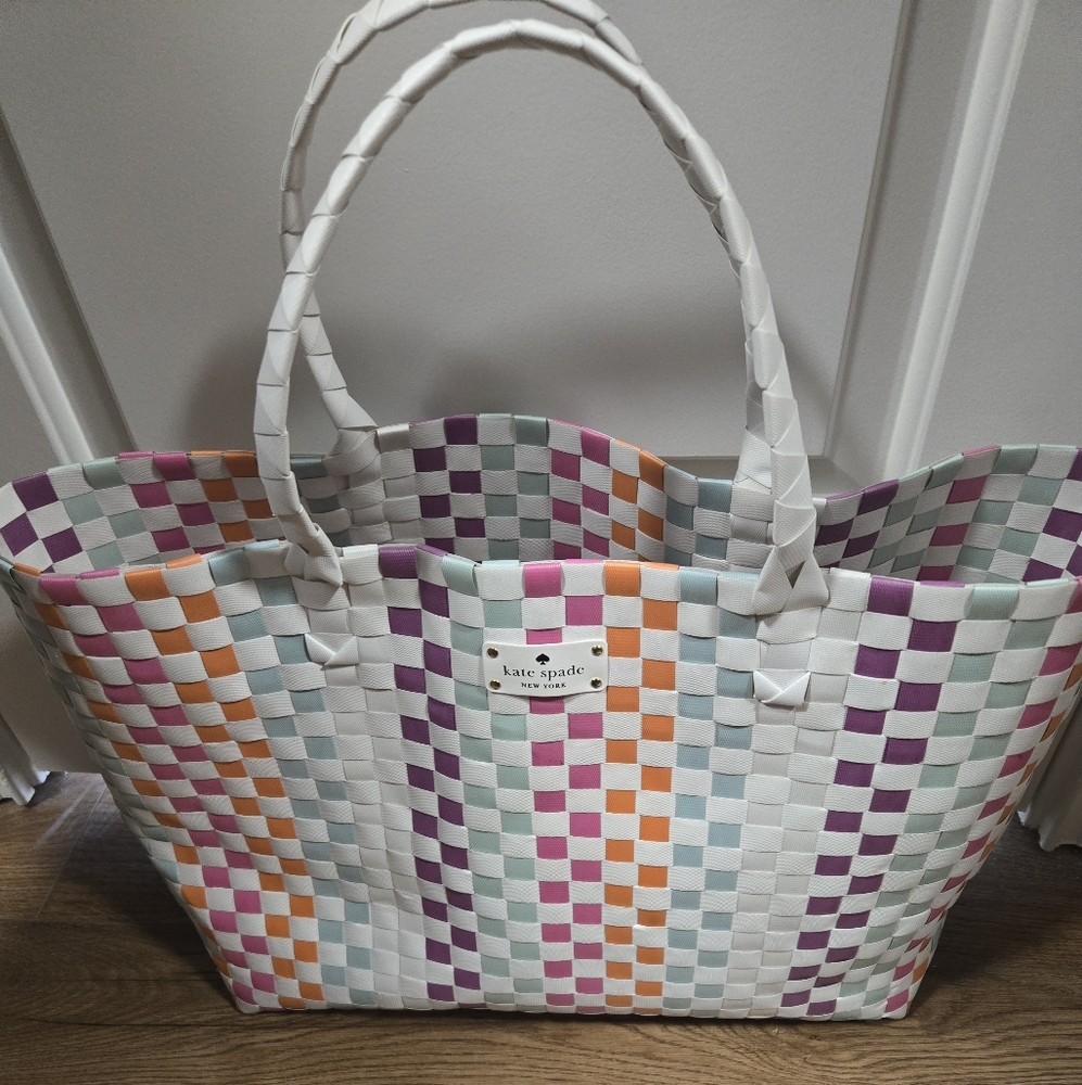 Kate Spade Extra Large Beach Bag
